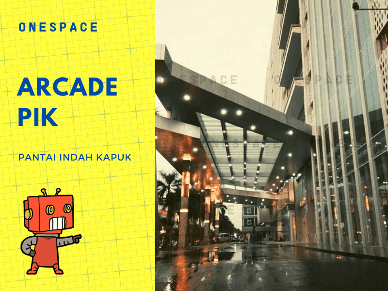 Arcade Business Center PIK